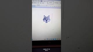 Wolf symbol in Word with shortcut key  Easy Typing Hack WolfSymbol WordShortcut TypingHack [upl. by Anidal841]