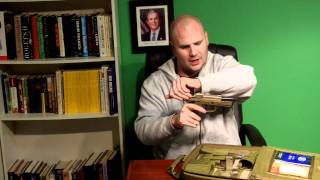 FNH Tactical 45 ACP features and how to field strip [upl. by Allista202]