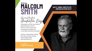 NLCC Warrnambool Bishop Malcolm Smith Graduation Day [upl. by Simpkins]