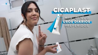 Cicaplast Baume B5 de La Roche  Posay [upl. by Karlow]