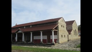 24  In der Therme von CARNUNTUM [upl. by Ignatzia]