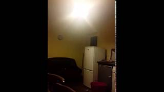 Irish Ghost Ireland Ghost Woman Posts Video Claiming to Show Poltergeist Trashing Her Kitchen [upl. by Sophy]