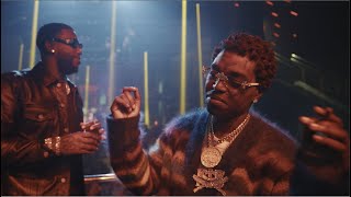 Gucci Mane Kodak Black  King Snipe Official Music Video [upl. by Zannini]