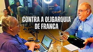 CONTRA A OLIGARQUIA DE FRANCA [upl. by Stichter]