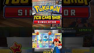 POKEMON MOD  TCG CARD SHOP SIMULATOR IS 100x BETTER [upl. by Eytteb]