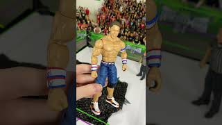 Opening New Custom WWE Figures [upl. by Sheehan]