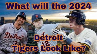 what will the Detroit Tigers do this offseason [upl. by Heti]