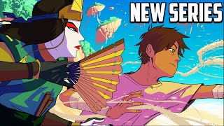 Avatar New Generations New Series Announcement [upl. by Rramed]