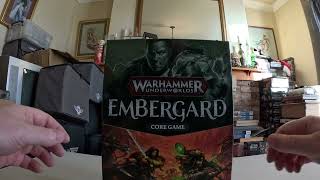 Warhammer Underworlds Embergard Review [upl. by Yreva]