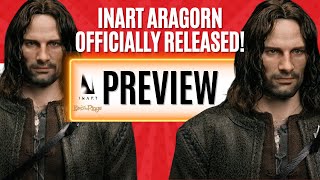 InArt Aragorn Lord of the Rings RELEASEDDisappointment or Disbelief [upl. by Flossie]