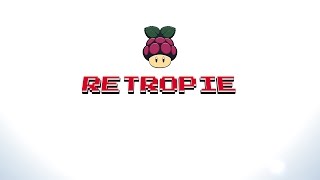 Setting Up RetroPie 26 Configuring Scummvm [upl. by Maretz]