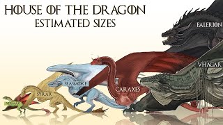 🔥 Strongest Dragons In Game Of Thrones amp House Of The Dragon Ranked 🐉 [upl. by Imray]