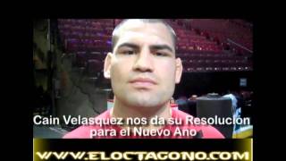 Resoluciones del 2011 de Mauricio Shogun Rua y Cain Velasquez [upl. by Alison]