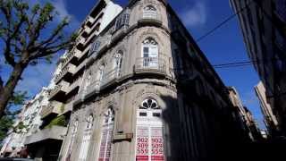 Edificio Jofre Ferrol A Coruña [upl. by Sanborn]