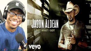 Jason Aldean  Got What I Got REACTION [upl. by Ebberta506]