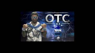 Main Event Jey Uso Bloodline OTC Theme Preview [upl. by Amaso]