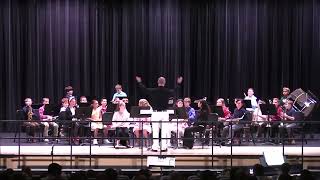 12723 Brewerton Elementary BandChorus Concert [upl. by Marmion999]