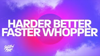 Harder Better Faster Whopper by DiamondBrickZ [upl. by Anayet205]