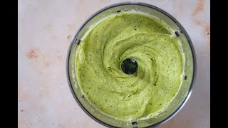 Creamy Avocado Sandwich Spread [upl. by Ecinue]