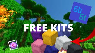 FREE KITS 6b6t [upl. by Coughlin244]