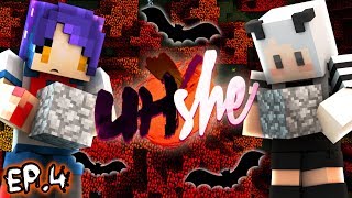 Dont Fall  UHShe Teams BOOHShe  Ep 4 [upl. by Akcimehs]