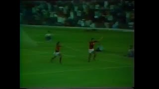 Mozer vs Santos Libertadores 1984  Monstro da zaga faz dois golaços no Maraca [upl. by Latsryk]