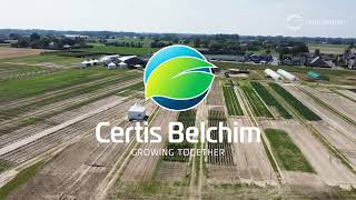 Certis Belchim Trial Field Days 2024 [upl. by Asilrac]