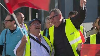 Els serveis mínims a aquesta illa han estat qualificats dabusius per part de CCOO [upl. by Dayir993]