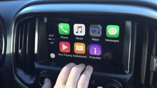 2016 Chevy Colorado Radio Explanation Indianapolis IN [upl. by Him183]