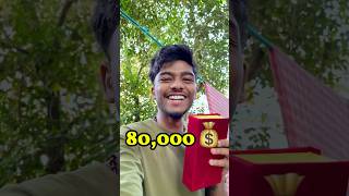 80000 টাকার gift 🎁 minivolgs Gift shortvideo [upl. by Filbert]