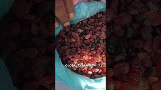 Gemstone Store in New York  Victory Beads and Gems Journey  India to New York [upl. by Airreis]