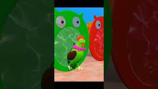 Hen cartoon cartoon catoonfreek cartoonvideo funny caton animalcartoon animals catoon [upl. by Lebaron889]