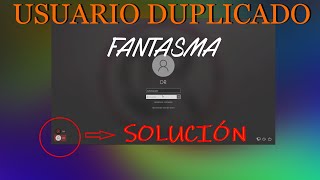 Tutorial NetPLWIZ Configurar Usuario Administrador  Solucion Usuario Duplicado Fantasma Win10 [upl. by Arney]