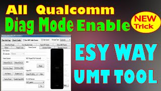 Enable Diag Mode all Qualcomm Mobiles [upl. by Calbert]