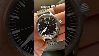 ¿Conoces la marca Damasko Relojes hechos en Alemania [upl. by Ibby]