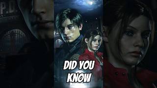 Resident Evil 2 Remake Secrets  Concepts [upl. by Alban618]