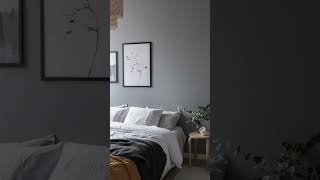 5 COLORES ideales para tu DORMITORIO 🩵💙 [upl. by Kruse]