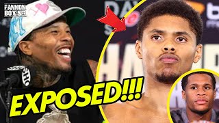 UH OH GERVONTA DAVIS EXPOSED SHAKUR STEVESON amp DEVIN HANEY ACTION AS REAL quotDIVA AS OF DIVISIONquot [upl. by Krisha905]