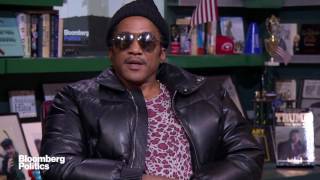 QTip Reacts to Kanye West’s Remarks About Trump [upl. by Nuy]