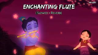 Enchanting Flute  Krishna Aur Kans Flute Song [upl. by Rochester599]