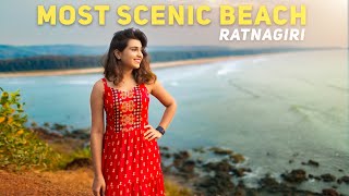 Must Visit Beach  Aare Ware Beach  Episode 05 Beyond Maharashtra  Ratnagiri [upl. by Farver630]