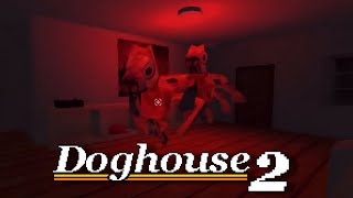 Doghouse 2 by Tumbleweed  All Endings amp Secret Ending [upl. by Lebanna]