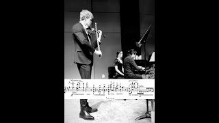 wieniawski Violin Concerto No 1 [upl. by Bencion]