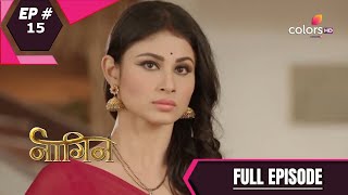 Naagin  Season 1  नागिन  Episode 15 [upl. by Ogaitnas]