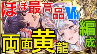 【グラブル】コウと空っぽ影法師VH 非AT0アビ無課金武器マカロンビィ杖編成を共有シナリオ戦貨イベトーク〆にHELL攻略【実況解説炉なし黄龍】 [upl. by Mesics]