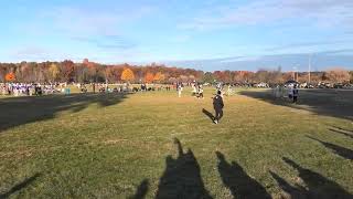 2027 Boo Bash Semi Finals Granger Rangers VS Blue Shamrocks [upl. by Eliam]