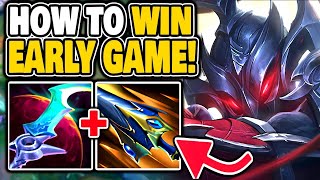 How to play the MOST AGGRESIVE JUNGLERS  XIN ZHAO [upl. by Gresham482]