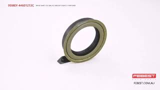 95MEY44601213C DRIVE SHAFT OIL SEAL 427X603X1195X131 FOR FORD [upl. by Ardnoyek320]