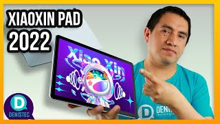 Lenovo Xiaoxin Pad 2022  Unboxing diferencias y rápido Review [upl. by Enelyak749]