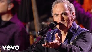 Neil Diamond  Sweet Caroline Live At The Greek Theatre  2012 [upl. by Oicul749]